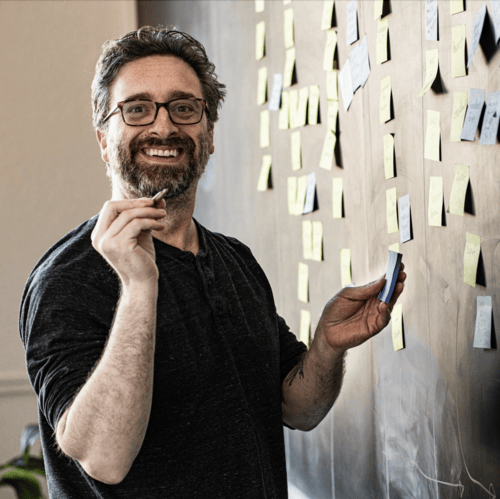 Chris Bolton, Founder of Diviner One