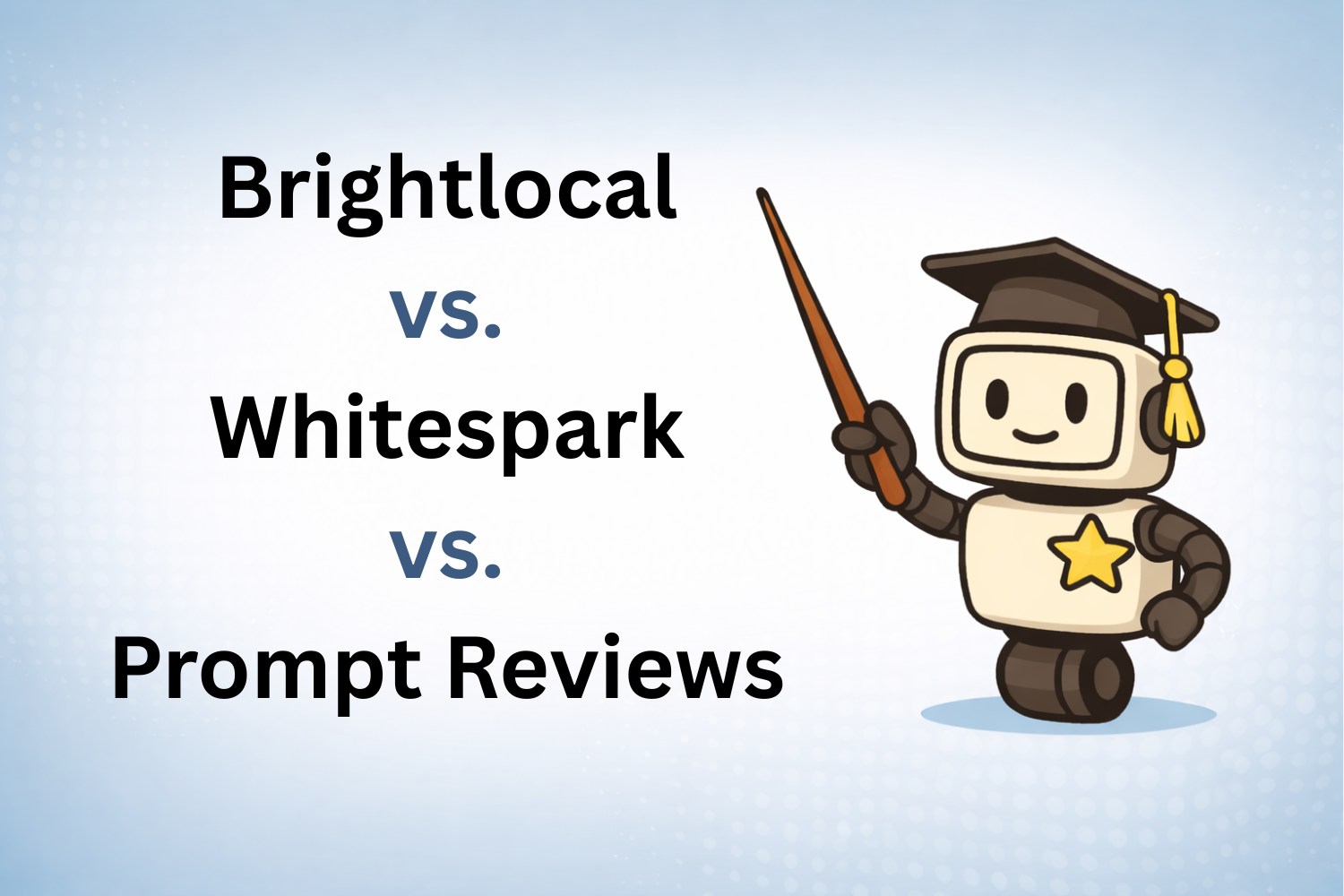Brightlocal vs Whitespark vs Diviner One